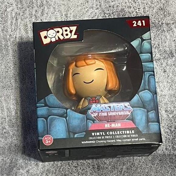 Funko dorbz he man vinyl figure - Picture 1 of 7